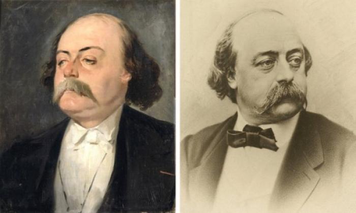 Гюстав Флобер, французский писатель (1821–1880) Гюстав Флобер, французский писатель (1821–1880)