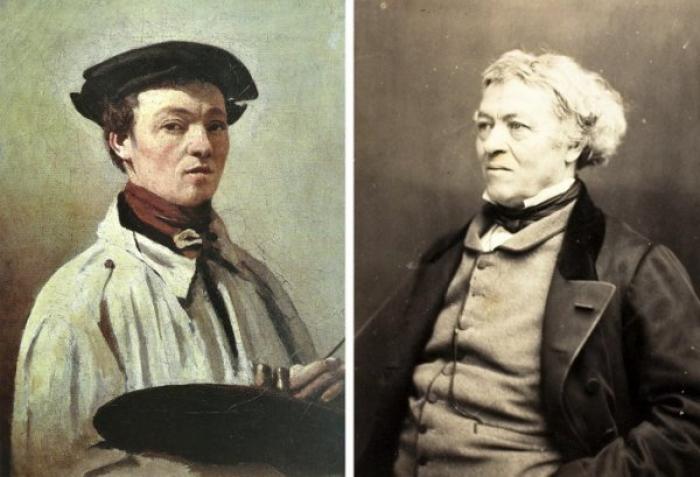 Жан-Батист Камиль Коро, французский художник и гравер (1796–1875) Жан-Батист Камиль Коро, французский художник и гравер (1796–1875)