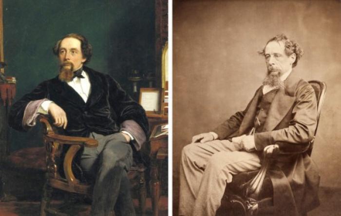 Чарльз Диккенс, английский писатель (1812–1870) Чарльз Диккенс, английский писатель (1812–1870)