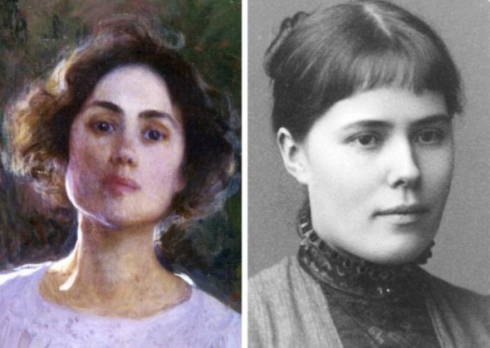 Элин Даниельсон-Гамбоджи, финно-шведская художница (1861–1919) Элин Даниельсон-Гамбоджи, финно-шведская художница (1861–1919)