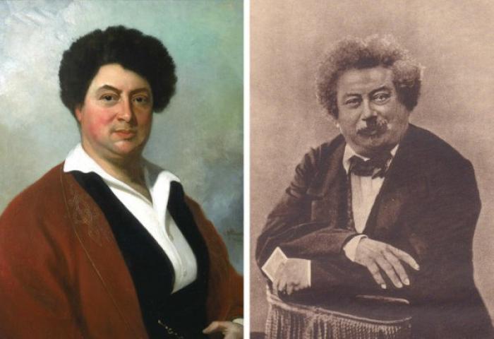 Александр Дюма, французский писатель, драматург и журналист (1802–1870) Александр Дюма, французский писатель, драматург и журналист (1802–1870)