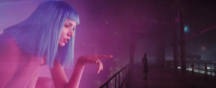 2018 год: «Бегущий по лезвию 2049» 2018 год: «Бегущий по лезвию 2049»