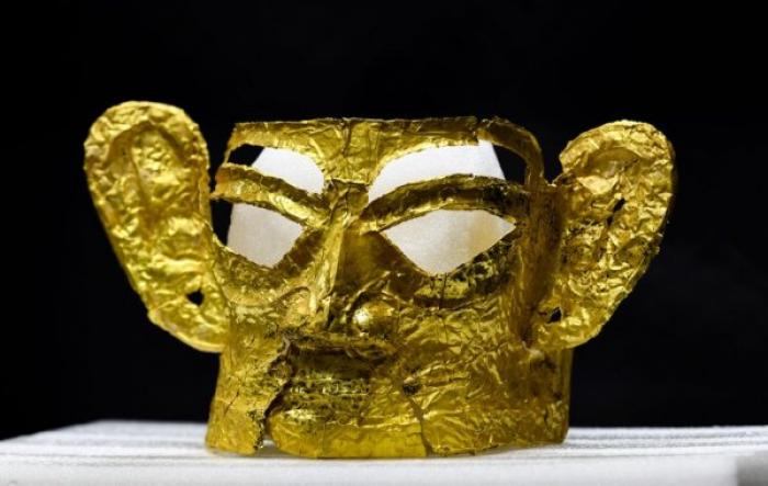 Жертвенная яма на юге Китая Жертвенная яма на юге Китая