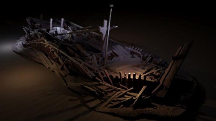 Корабли Византийской и Османской империй Корабли Византийской и Османской империй