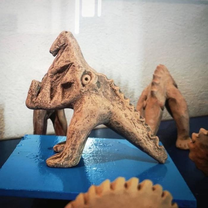 Фигурки Акамбаро Фигурки Акамбаро