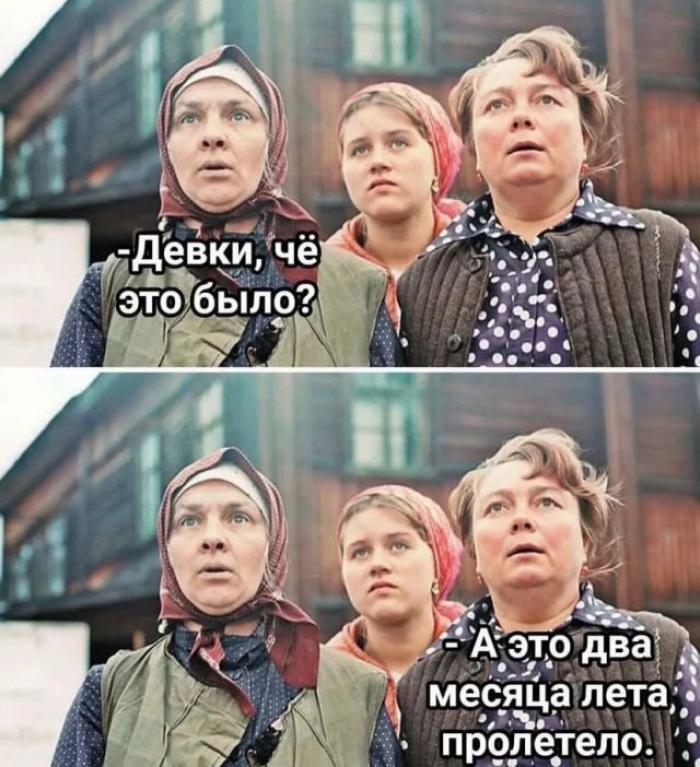 Лучшие шутки и мемы из Сети