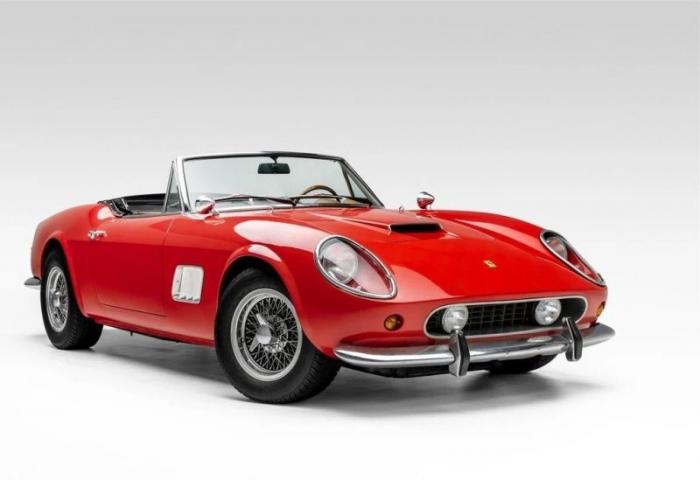 Поддельный Ferrari из фильма «Выходной день Ферриса Бьюллера» ищет нового владельца
