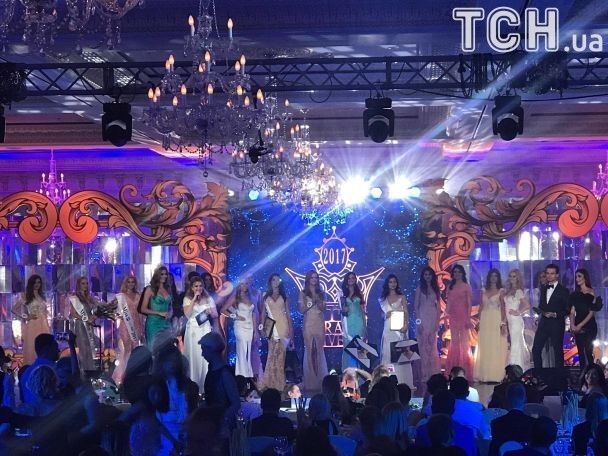 Названа победительница Мисс Украина Вселенная 2017