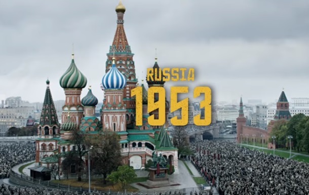 Появился трейлер комедии "Смерть Сталина"