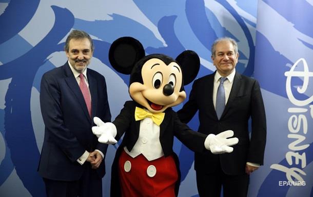Фильмы Disney заработали за год в прокате $5 млрд
