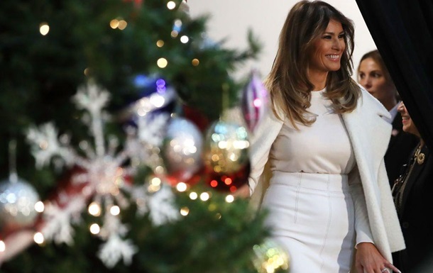 Мелания Трамп рассказала о любимых сериалах