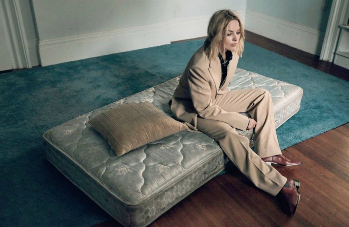 Марго Робби в W Magazine