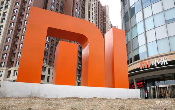 Xiaomi запатентовала складной смартфон