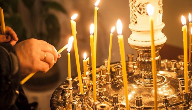 Великий Пост 2017: календарь питания и примеры ежедневного меню
