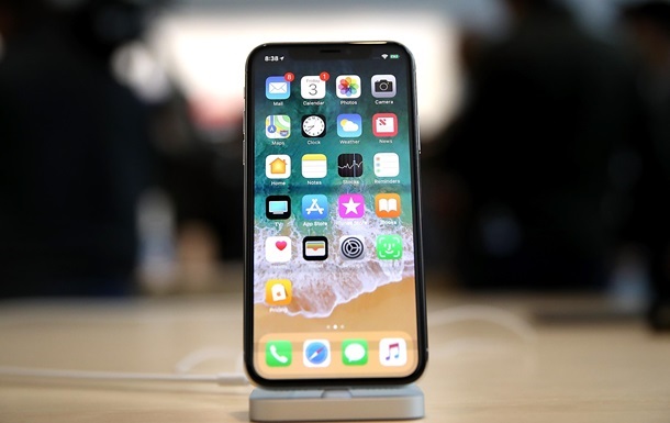 iPhone X проиграл в скорости зарядки "китайцу"