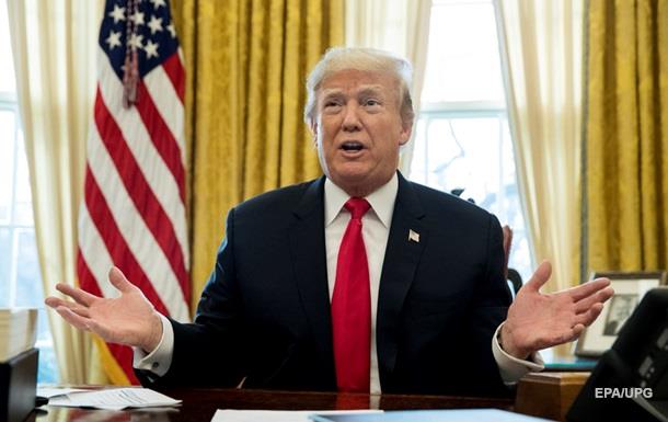 Трамп распустил комиссию по честным выборам