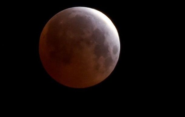 7 августа произойдет частичное лунное затмение