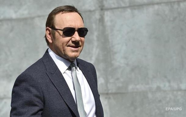 Кевин Спейси признался в нетрадиционной ориентации
