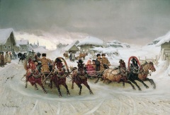 Масленица — начало масленичной недели