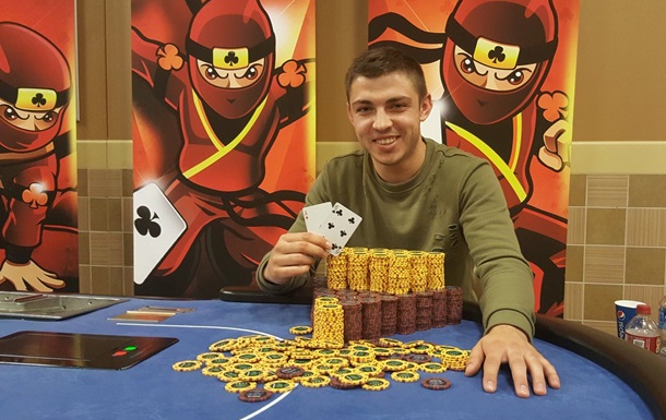 Украинец занял четвёртое место в Главном событии MSPT