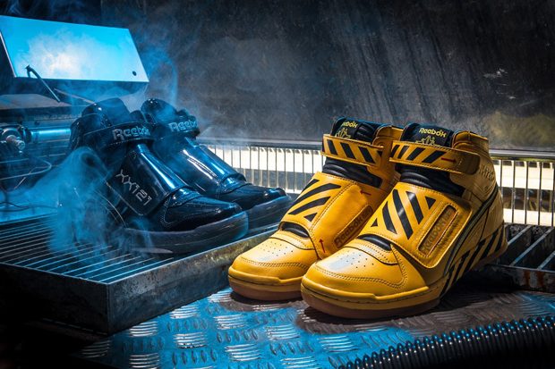 Alien Stomper от Reebok