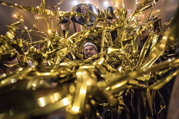 Назван победитель Мирового Финала Red Bull BC One