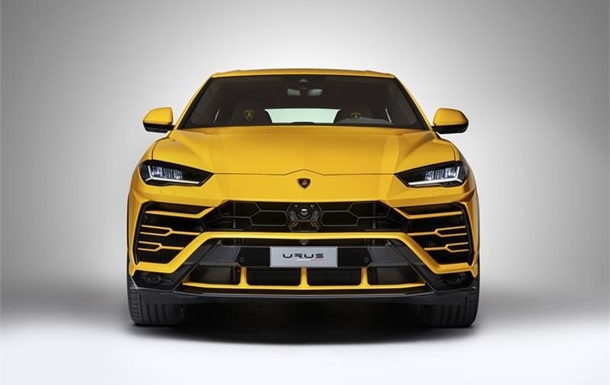 Lamborghini показала быстрейший в мире кроссовер