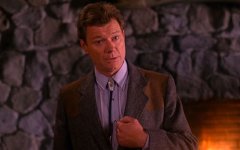 В США умер сыгравший в сериале «Твин Пикс» актер Майкл Паркс