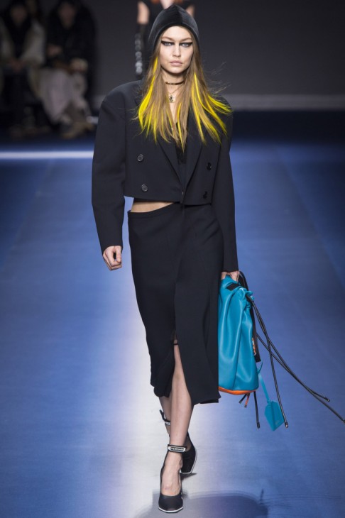 Неделя моды в Милане: Versace