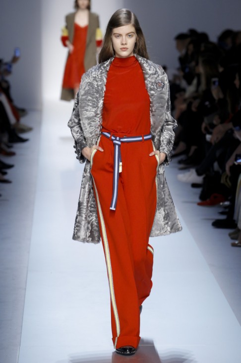Неделя моды в Милане: Ermanno Scervino