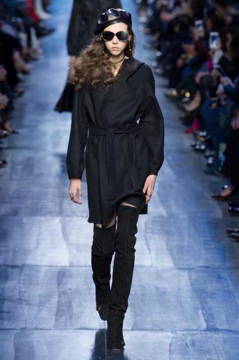 Неделя моды в Париже: Christian Dior