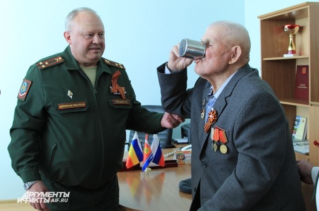 Не верила, что у деда нет наград!» Орден нашёл ветерана спустя 72 года