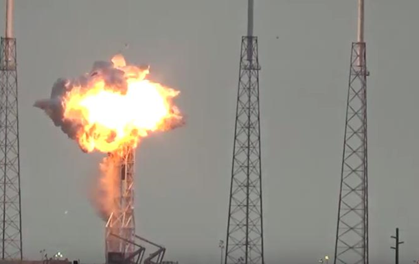 В ракетах Falcon 9 выявили опасный дефект - СМИ