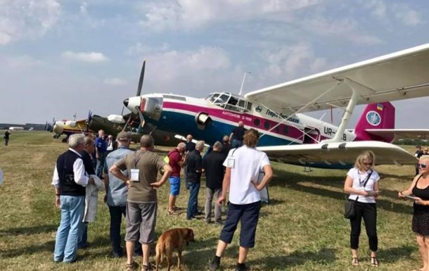 Украинский "кукурузник" установил мировые рекорды
