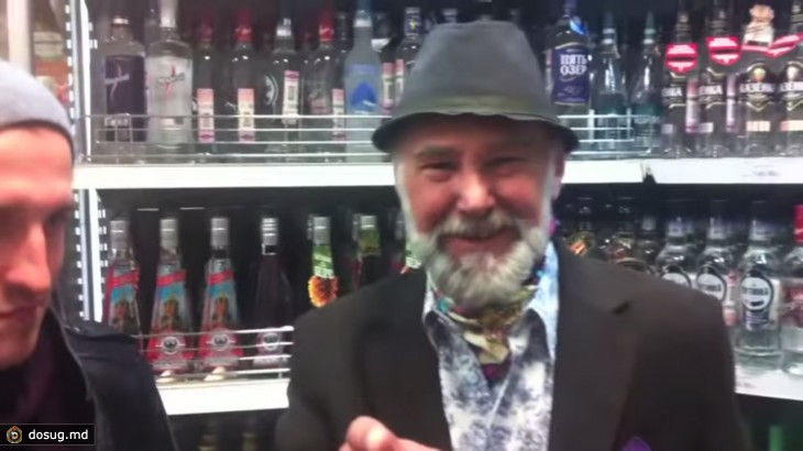 Крутой мужик ,сколько ему лет ?