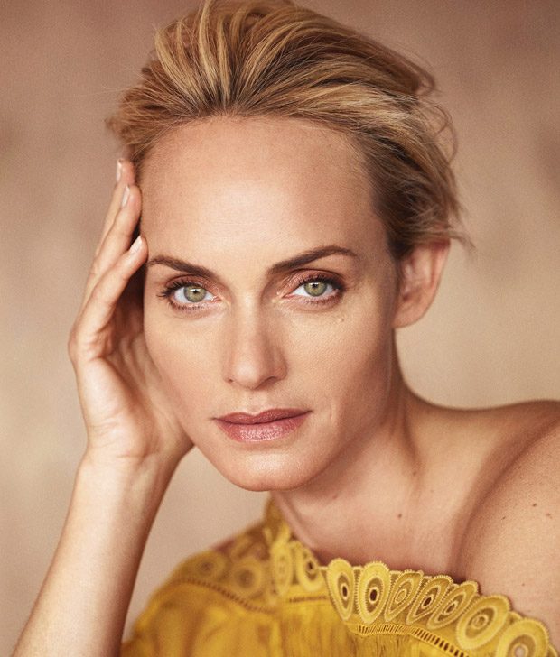 Эмбер Валетта в Telegraph Magazine