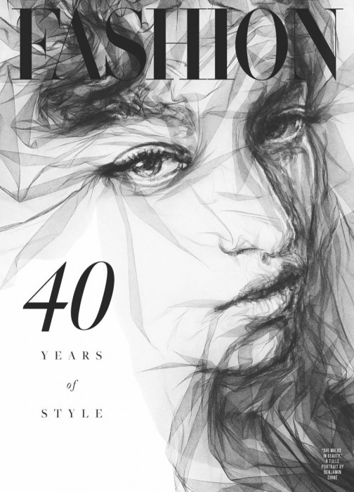 Эмбер Уиткомб в FASHION