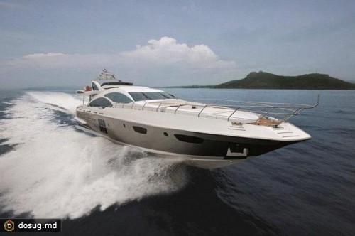 Azimut Grande 120SL