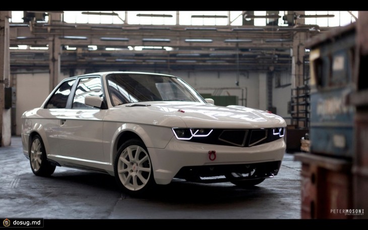 BMW 3-Series Coupe (E30) от TMCars