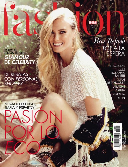 Бар Рафаэли в Hola! Fashion