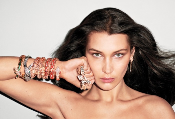 Белла Хадид для V Magazine