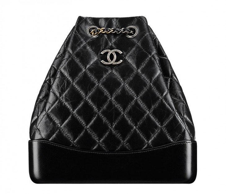 Сумка Gabrielle от Chanel