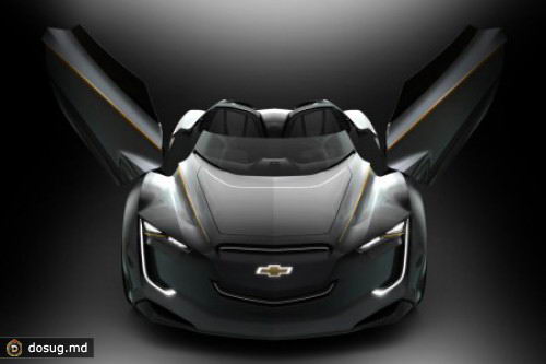Chevrolet Mi-ray: 2011 Seoul Motor Show