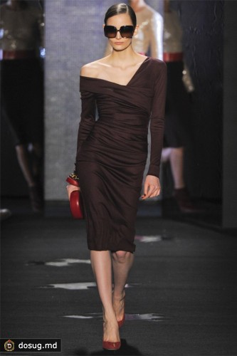 Diane von Furstenberg Fall 2012 | New York Fashion Week