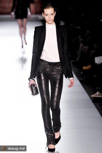 Неделя моды в Нью-Йорке Diesel Black Gold осень 2013 Ready-to-Wear