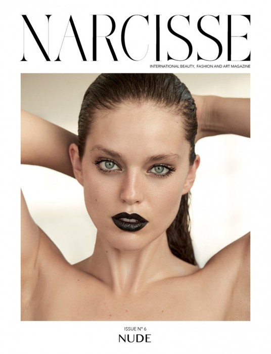 Эмили ДиДонато в Narcisse Magazine