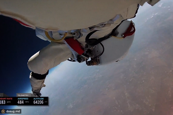 GoPro: Red Bull Stratos - The Full Story