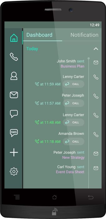 Смартфон GranitePhone полностью защитит ваши данные