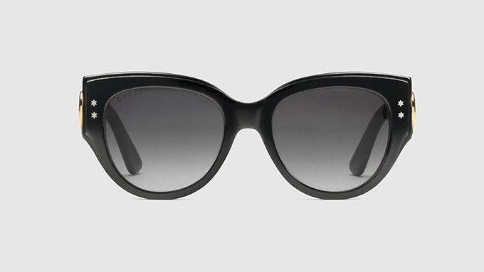 Ни Ни в рекламе Gucci