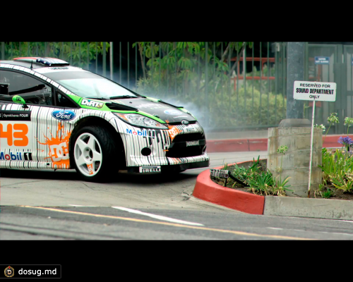 Джимкана-4 Gymkhana FOUR